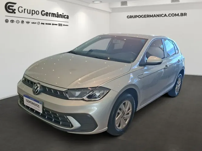 Volkswagen Polo Comfortline TSI 1.0 Flex 12V Aut. 2024
