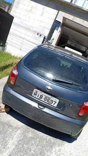 Chevrolet Celta Life/ LS 1.0 MPFI 8V Flexpower 5P 2009