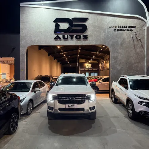 Ford Ranger Limited+ 3.0 V6 4X4 CD TB DIE AUT 2025
