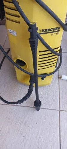 Lavadora de alta pressão karcher 3.98