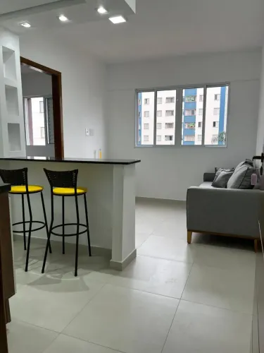 APARTAMENTO NOVO PARA ALUGAR NA VILA EMA 1 DORM | 30 m² | PRIMEIRA LOCAÇÃO | PRÓXIMO AO M