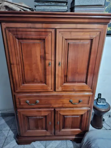 Estante Francesa 