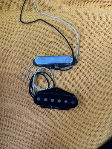 Captadores Telecaster Malagoli Vintage Plus