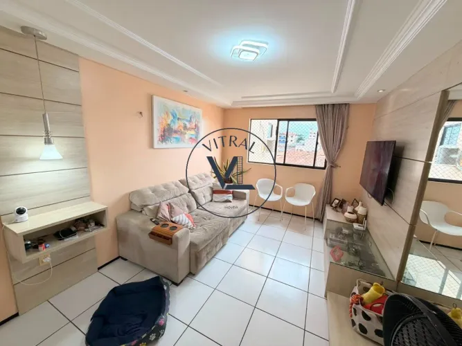 Apartamento à venda 03 quartos | Maraponga