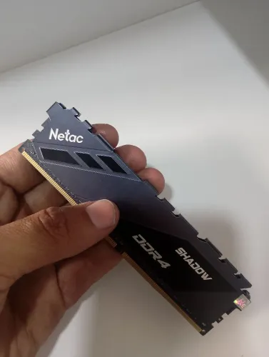 Memória ddr4 8gb 2666