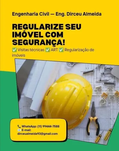 Serviços de Engenharia Civil 