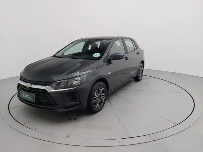 Chevrolet Onix Hatch 1.0 12V Flex Mec. 4P 2026