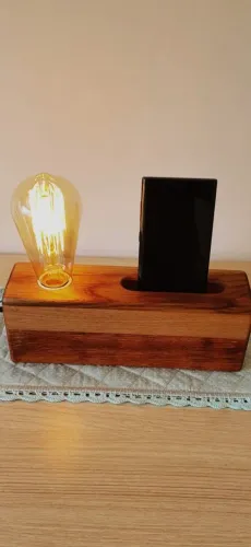 Luminária Base V