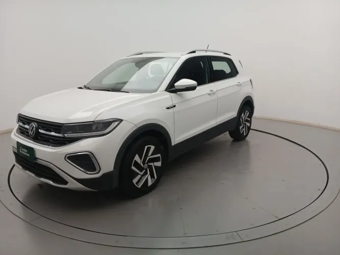 Volkswagen T-Cross Highline 1.4 TSI Flex 16V 5P AUT 2025