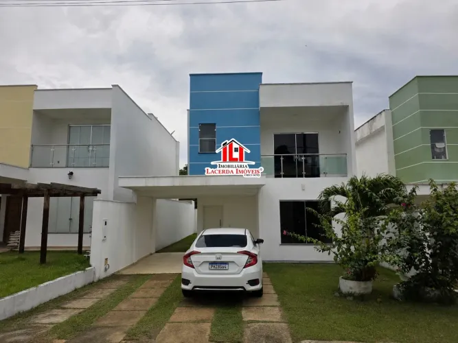 Casa Duplex Bella Sonata 3 Suítes e Escritório Tarumã
