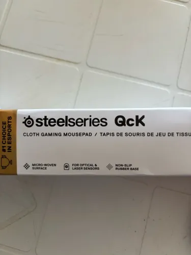 MOUSEPAD STEELSERIES QCK LACRADO