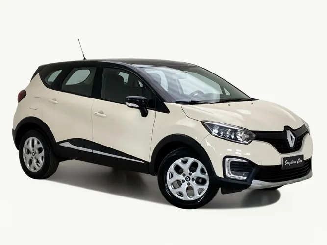 Renault Captur Zen 1.6 16V Flex 5P Mec. 2018