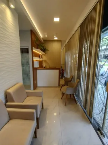 Sala equipada para Dentistas