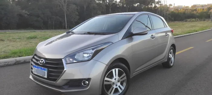 Hyundai HB20 C.style/c.plus 1.6 Flex 16V Aut. 2018