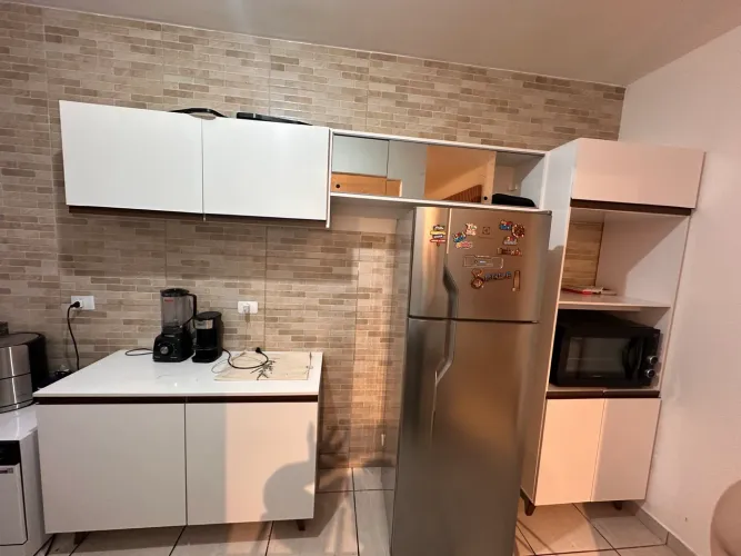 Vendo jogo de armário de cozinha