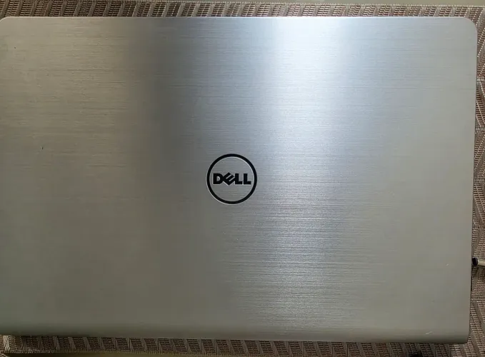 Notebook Dell Inspiron 15 i7 - SSD 8GB RAM