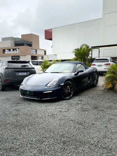 Porsche Boxster 2.7 265cv 2015
