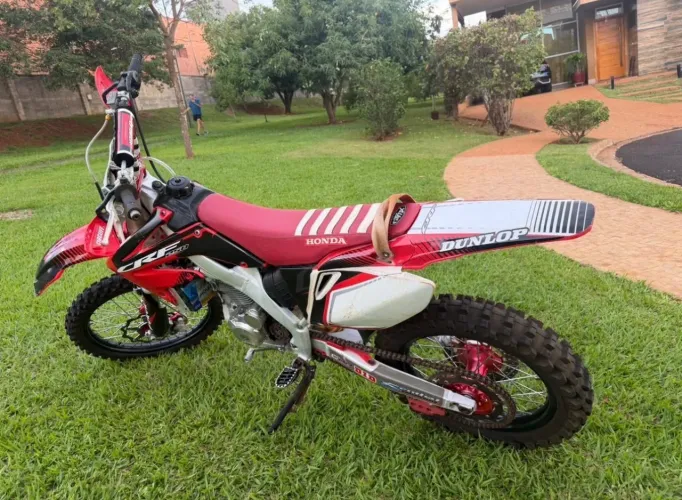 CRF mix