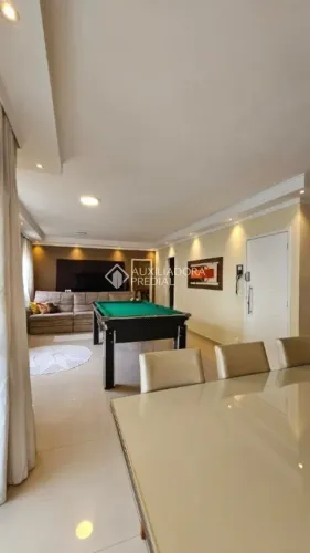 Apartamento à venda no Condomínio The Elements com 144m², 3 suítes, 2 vagas - Bairro Plana