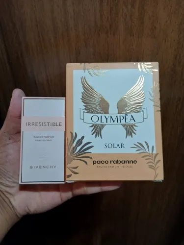 Perfume Importado 
