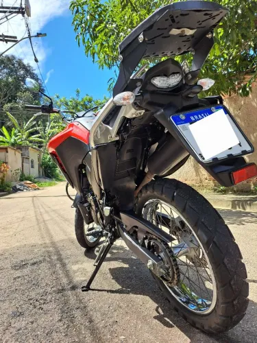 Yamaha Lander 2025