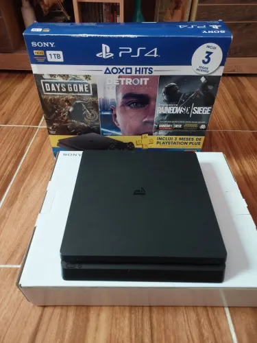 Playstation 4