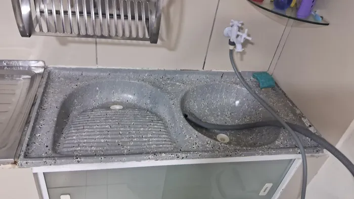 Vende-se lavanderia 1,05 X 0,50, ótimas condições 