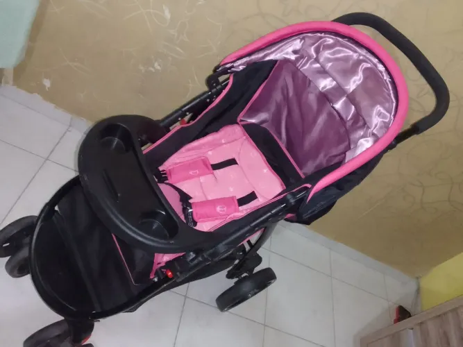 Carrinho de bebê 