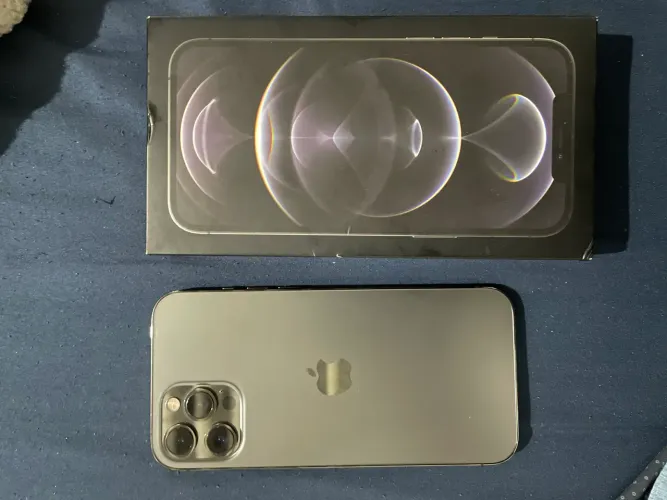 IPHONE 12 PRO MAX 512 GB
