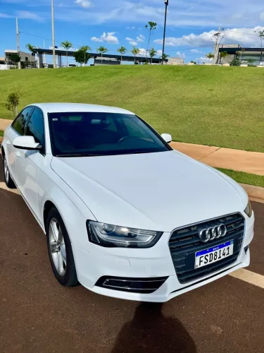 Audi A4 1.8 Tip./ Multitronic Turbo 2015