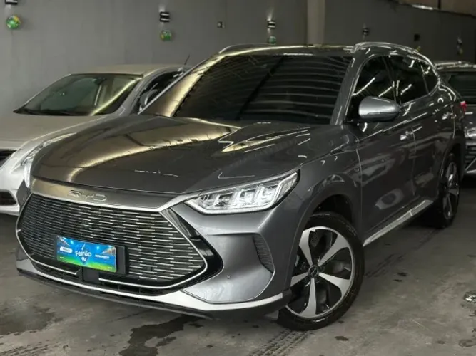 BYD Song Plus 1.5 16V Aut. (hibrido) 2025