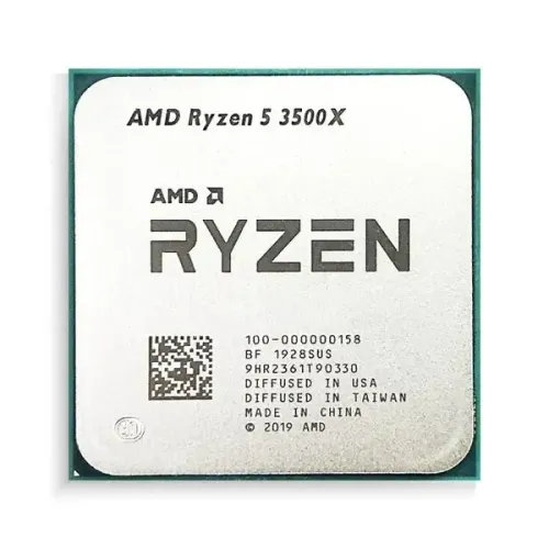Processador AMD Ryzen 5 3500X