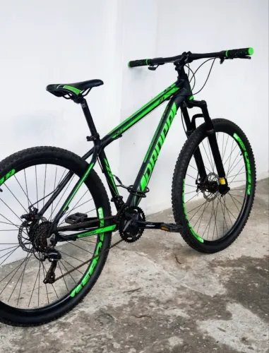Bicicleta DROPP 21 marchas