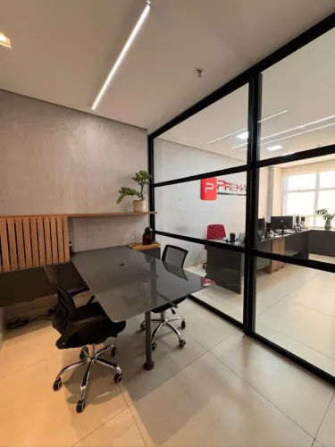 Sala Comercial Moderna no Seleto Office | Betim/MG