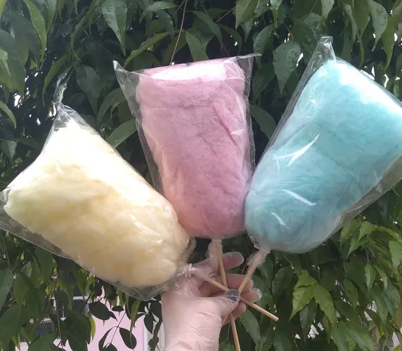 Algodão doce 