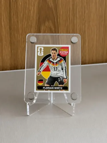 Figurinhas da copa extra sticker