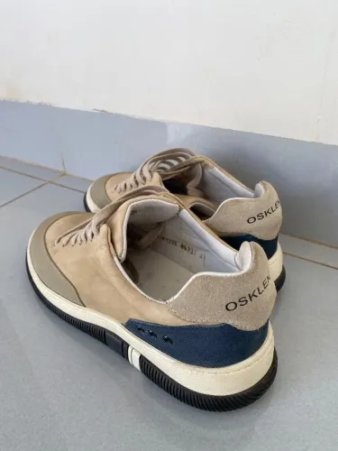Sapato masculino Oslken