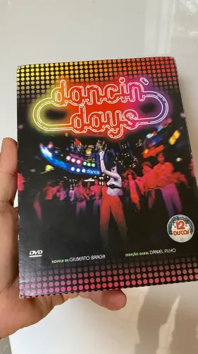 Dvd Dancin Days