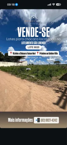 Lotes 8x20