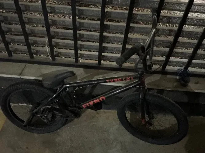 BMX Fiend type OXL