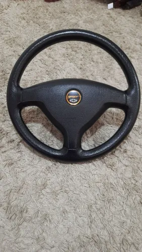 Volante Chevrolet Astra SPORT original GM - Estado de Novo! OPORTUNIDADE ÚNICA.