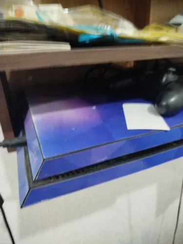 Venda de PS4