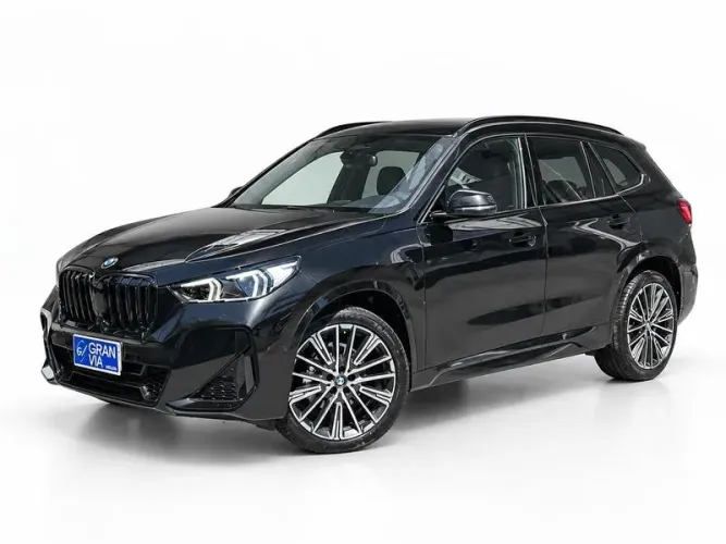 BMW X1 Sdrive 20I M Sport 2.0 TB Aut. 2027