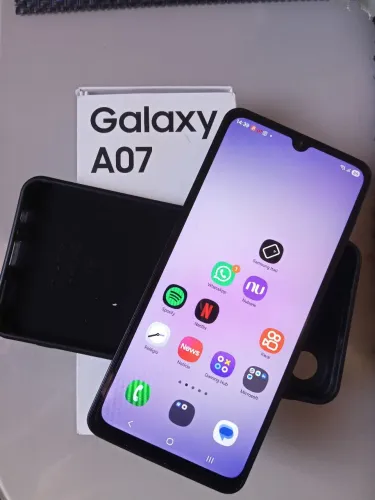 Galaxy A07