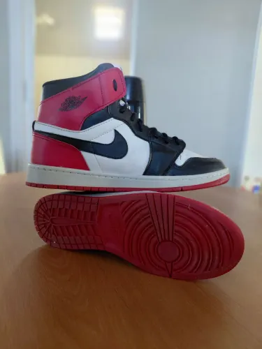 Tenis nike air jordan