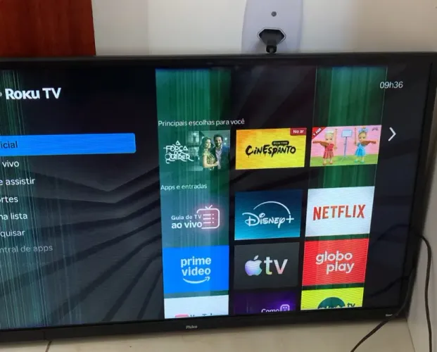 Tv smart 32 polegadas! Vendo ou troco