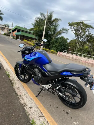VENDE-SE FAZER FZ15 24/25