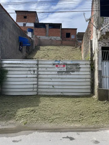 Terreno à Venda no Parque São Cristóvão - 6x20m - Escriturado e Documentado