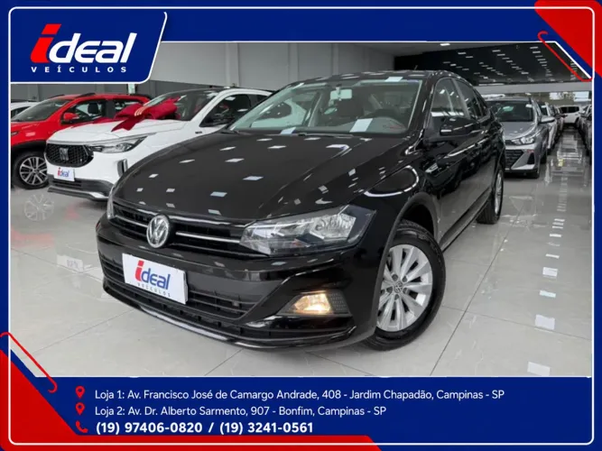 Volkswagen Virtus Comfort. 200 TSI 1.0 Flex 12V AUT 2021