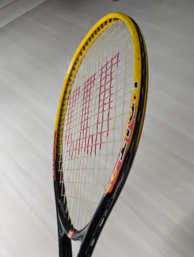 Raquete Wilson Volt 23 - Usada